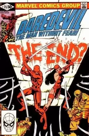 Daredevil Vol. 1 - 1964 (English) - Gauntlet