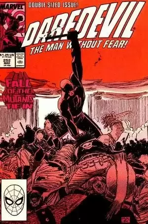 Daredevil Vol. 1 - 1964 (English) - Ground Zero