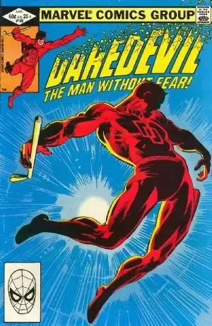 Daredevil Vol. 1 - 1964 (English) - Guts