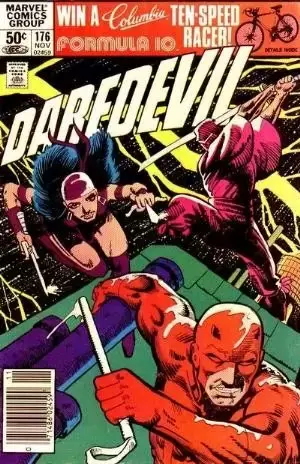 Daredevil Vol. 1 - 1964 (English) - Hunters