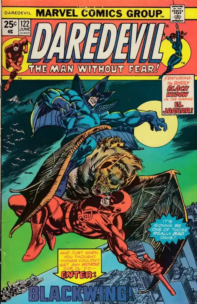 Daredevil Vol. 1 - 1964 (English) - Hydra and seek