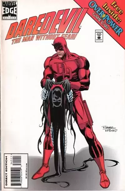 Daredevil Vol. 1 - 1964 (English) - Inferno, Part one