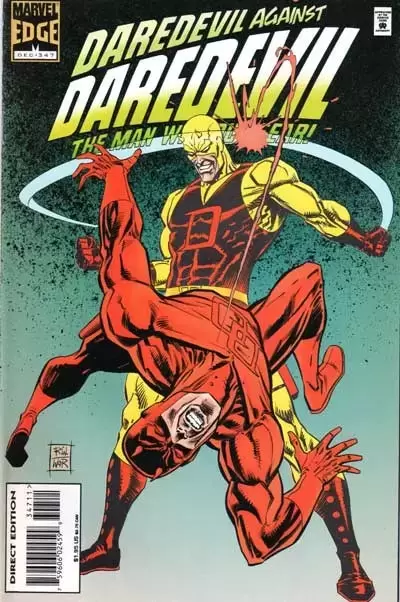 Daredevil Vol. 1 - 1964 (English) - Inferno, part three