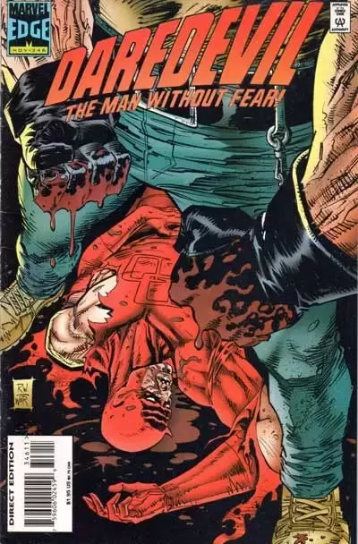 Daredevil Vol. 1 - 1964 (English) - Inferno, part two