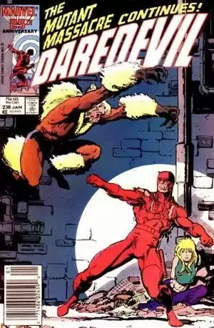 Daredevil Vol. 1 - 1964 (English) - It comes with the claws