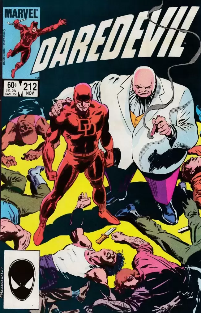 Daredevil Vol. 1 - 1964 (English) - Lies