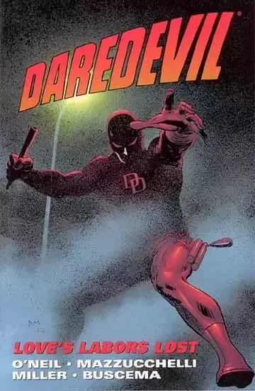 Daredevil Vol. 1 - 1964 (English) - Love\'s Labors Lost