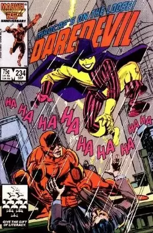 Daredevil Vol. 1 - 1964 (English) - Madcasting