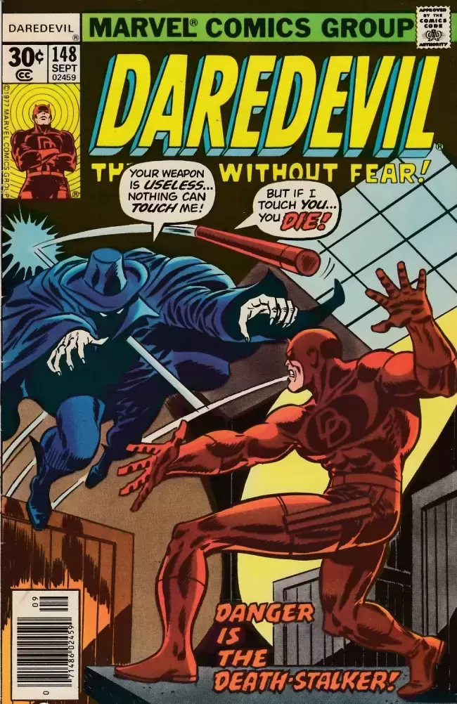 Daredevil Vol. 1 - 1964 (English) - Manhunt