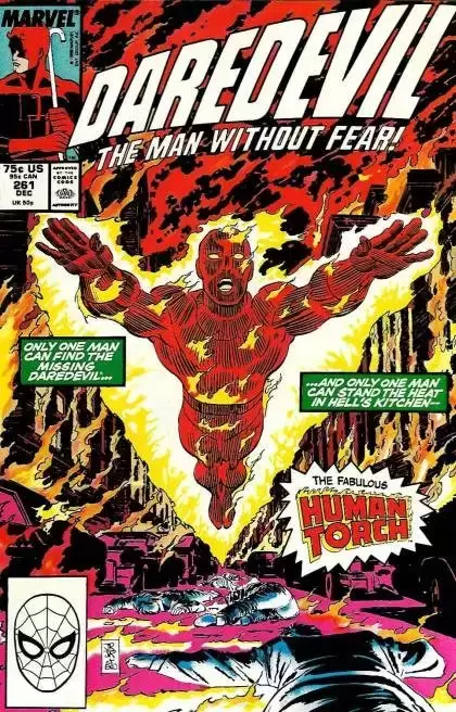 Daredevil Vol. 1 - 1964 (English) - Meltdown