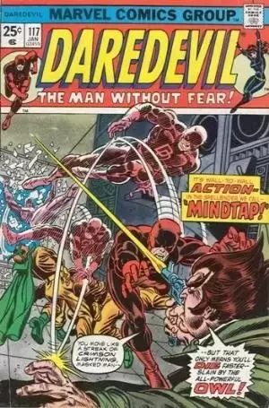Daredevil Vol. 1 - 1964 (English) - Mindtap!