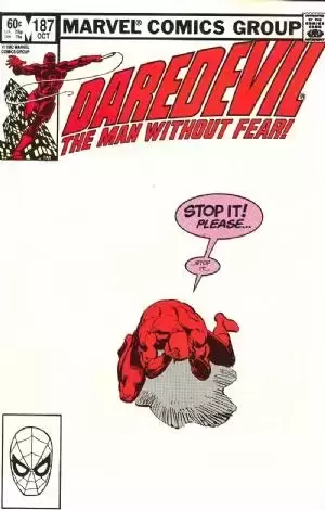 Daredevil Vol. 1 - 1964 (English) - Overkill