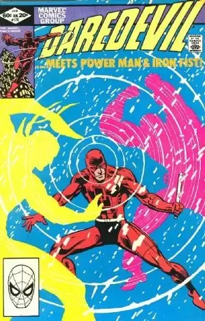 Daredevil Vol. 1 - 1964 (English) - Paper Chase