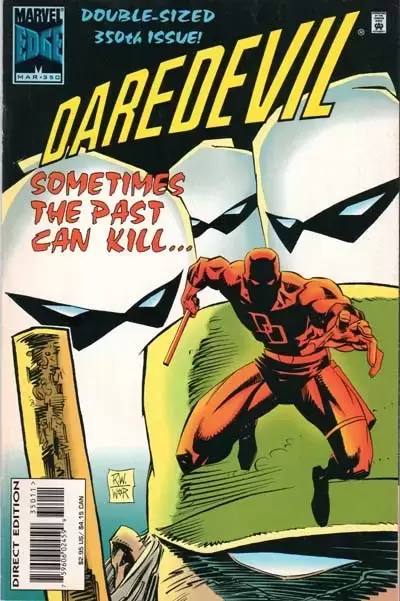 Daredevil Vol. 1 - 1964 (English) - Paradiso