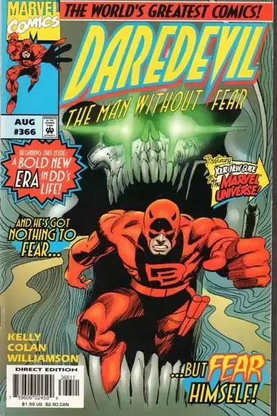 Daredevil Vol. 1 - 1964 (English) - Prison without walls