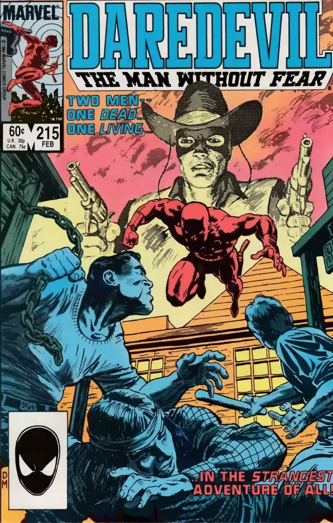 Daredevil Vol. 1 - 1964 (English) - Prophecy