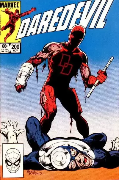 Daredevil Vol. 1 - 1964 (English) - Redemption
