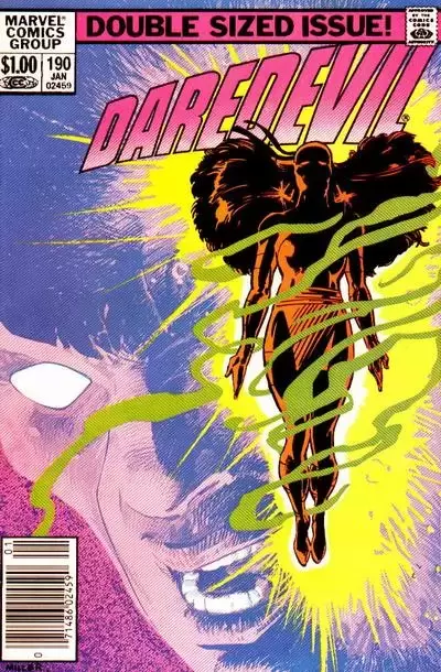 Daredevil Vol. 1 - 1964 (English) - Resurrection