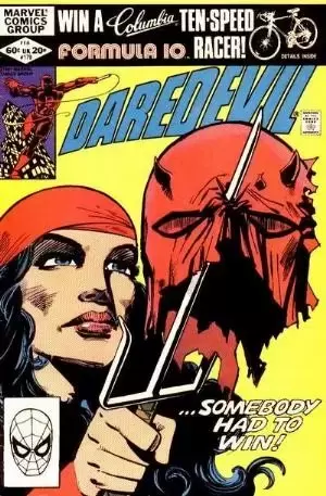 Daredevil Vol. 1 - 1964 (English) - Spiked!