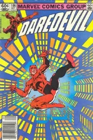 Daredevil Vol. 1 - 1964 (English) - Stilts