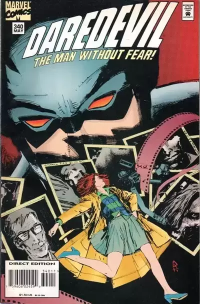 Daredevil Vol. 1 - 1964 (English) - Subversion