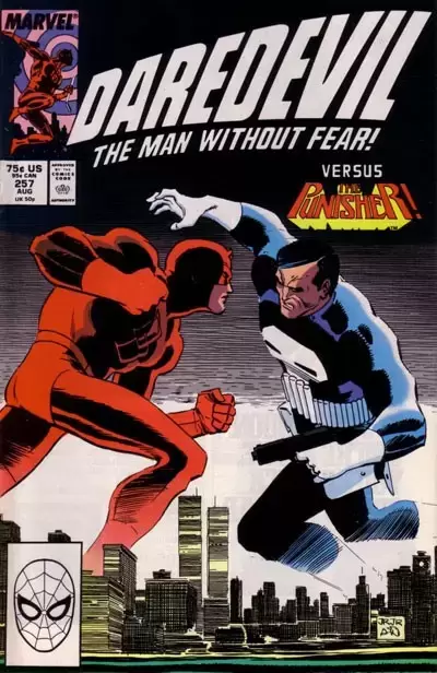 Daredevil Vol. 1 - 1964 (English) - The Bully