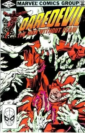 Daredevil Vol. 1 - 1964 (English) - The Damned