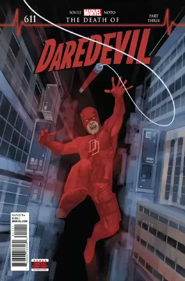 Daredevil Vol. 1 - 1964 (English) - The Death of Daredevil - Part 3 : Phobophobia