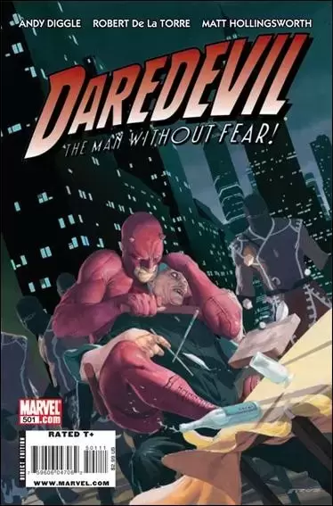 Daredevil Vol. 1 - 1964 (English) - The devil\'s hand part 1