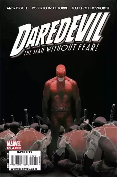 Daredevil Vol. 1 - 1964 (English) - The devil\'s hand part 2