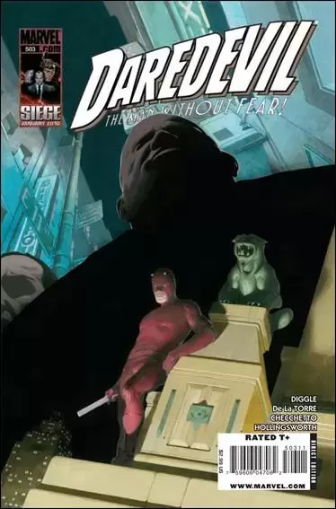 Daredevil Vol. 1 - 1964 (English) - The devil\'s hand part 3