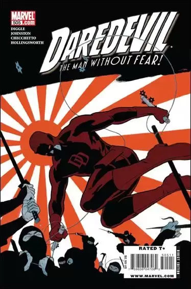 Daredevil Vol. 1 - 1964 (English) - The devil\'s hand part 5