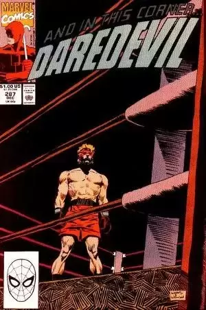Daredevil Vol. 1 - 1964 (English) - The fighter