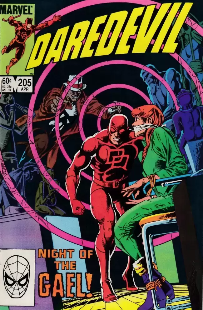Daredevil Vol. 1 - 1964 (English) - The Gael