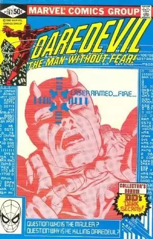 Daredevil Vol. 1 - 1964 (English) - ... The Mauler!
