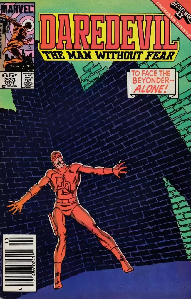 Daredevil Vol. 1 - 1964 (English) - The price