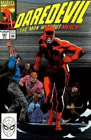 Daredevil Vol. 1 - 1964 (English) - The Shadowman