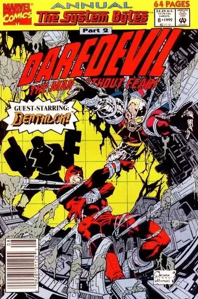 Daredevil Vol. 1 - 1964 (English) - The System Bytes part 2