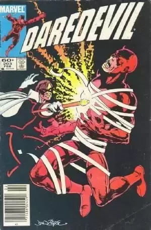 Daredevil Vol. 1 - 1964 (English) - Trumps !