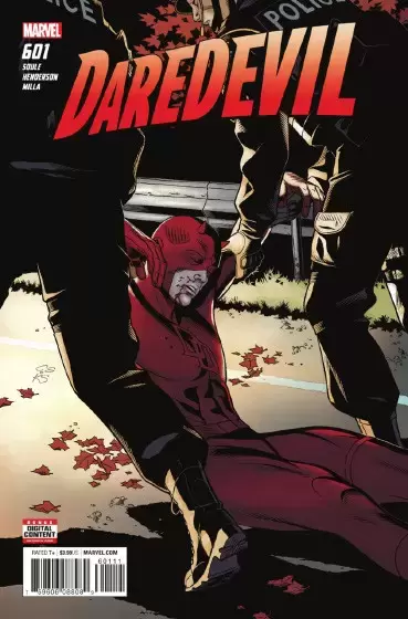 Daredevil Vol. 1 - 1964 (English) - Untitled