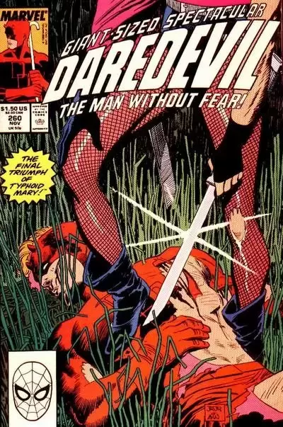 Daredevil Vol. 1 - 1964 (English) - Vital signs