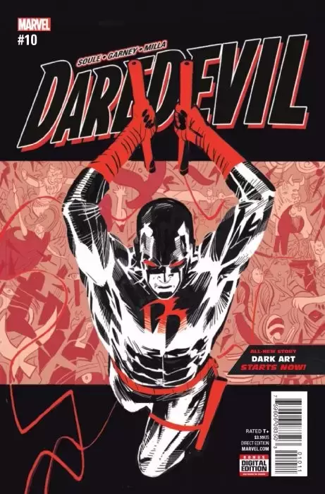 Daredevil Vol. 5 - 2016 (English) - Dark Art - Part 1