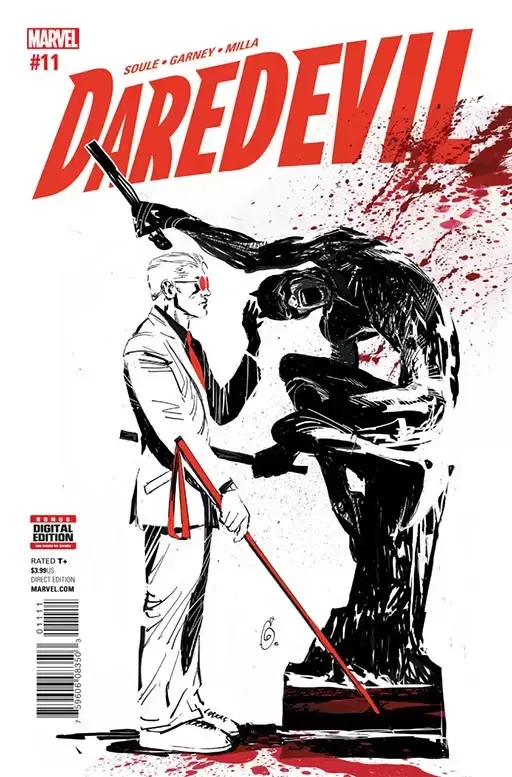 Daredevil Vol. 5 - 2016 (English) - Dark Art - Part 2