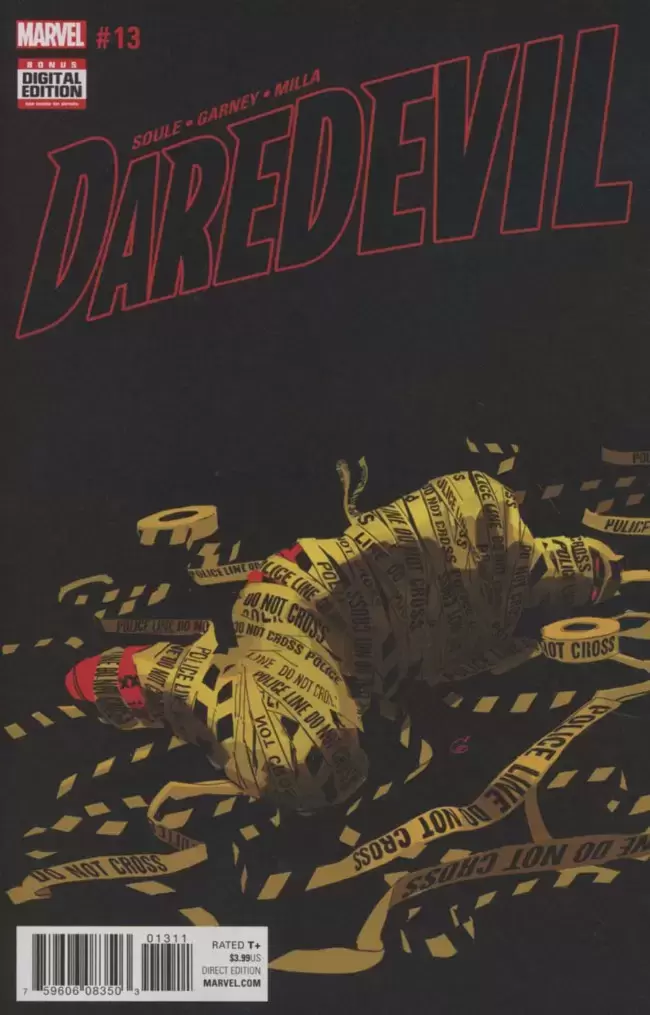 Daredevil Vol. 5 - 2016 (English) - Dark Art - Part 4