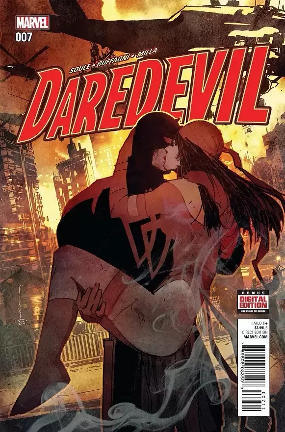 Daredevil Vol. 5 - 2016 (English) - Elektric Connection Part II