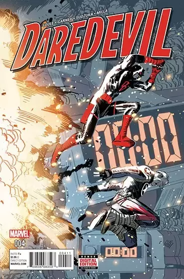 Daredevil Vol. 5 - 2016 (English) - Issue 4