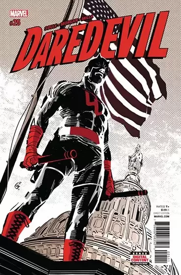 Daredevil Vol. 5 - 2016 (English) - Supreme - Conclusion