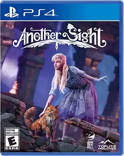 PS4 Games - Another Sight