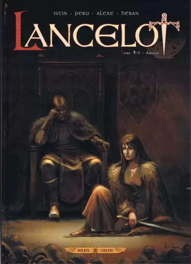 Lancelot - Arthur