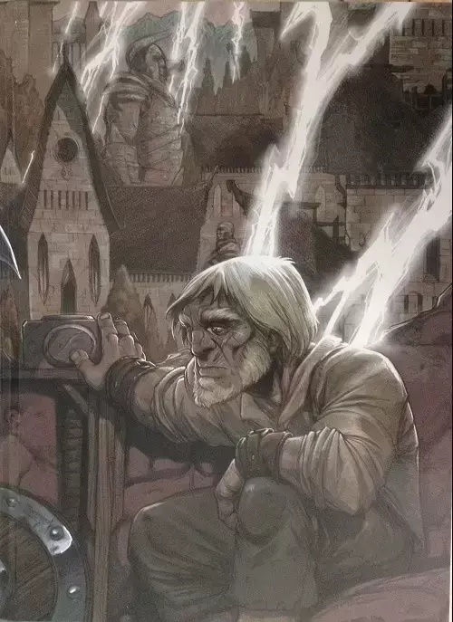 Mjöllnir - Intégrale